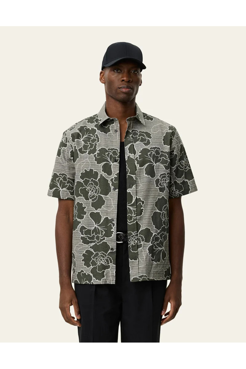 Chemise Charlie Poppy