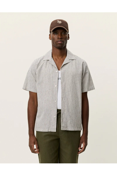 Chemise Lukas Stripe