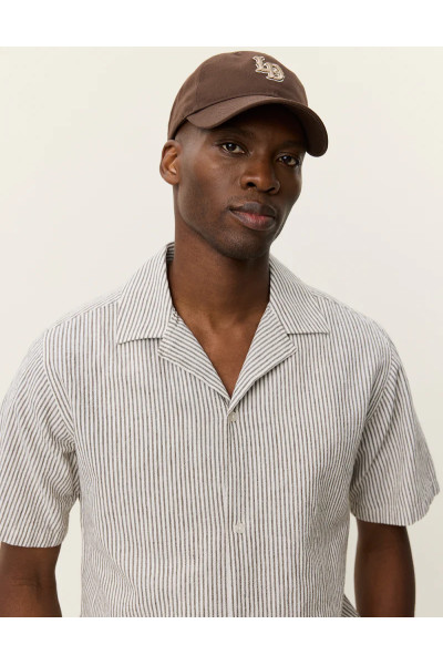 Chemise Lukas Stripe