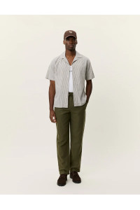 Chemise Lukas Stripe