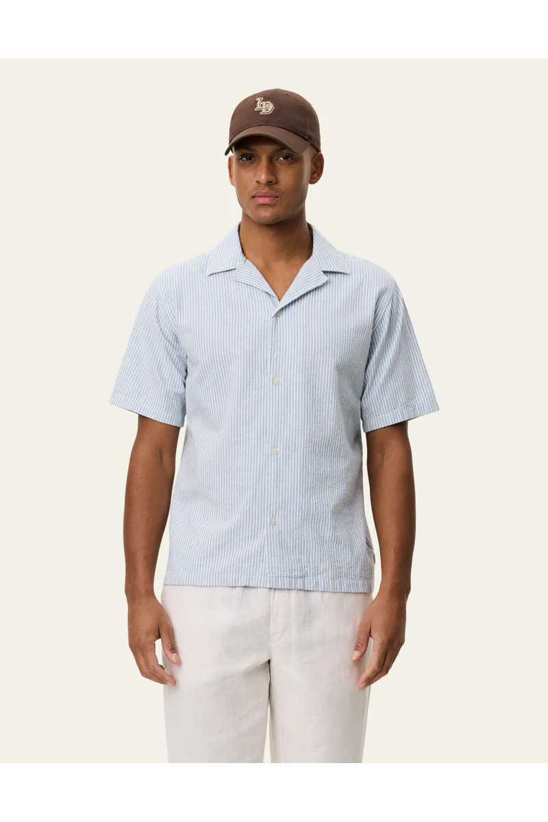 Chemise Lukas Stripe