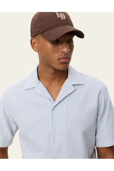 Chemise Lukas Stripe
