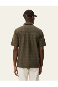 Chemise Charlie Seersucker