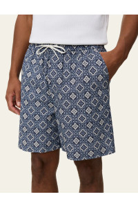 Short Harry Arabesque