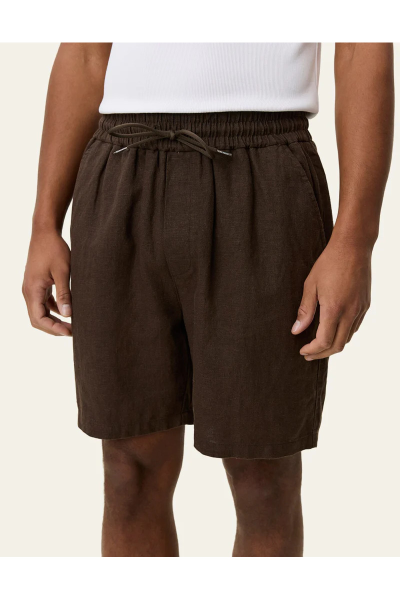 Short Otto Linen