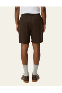Short Otto Linen