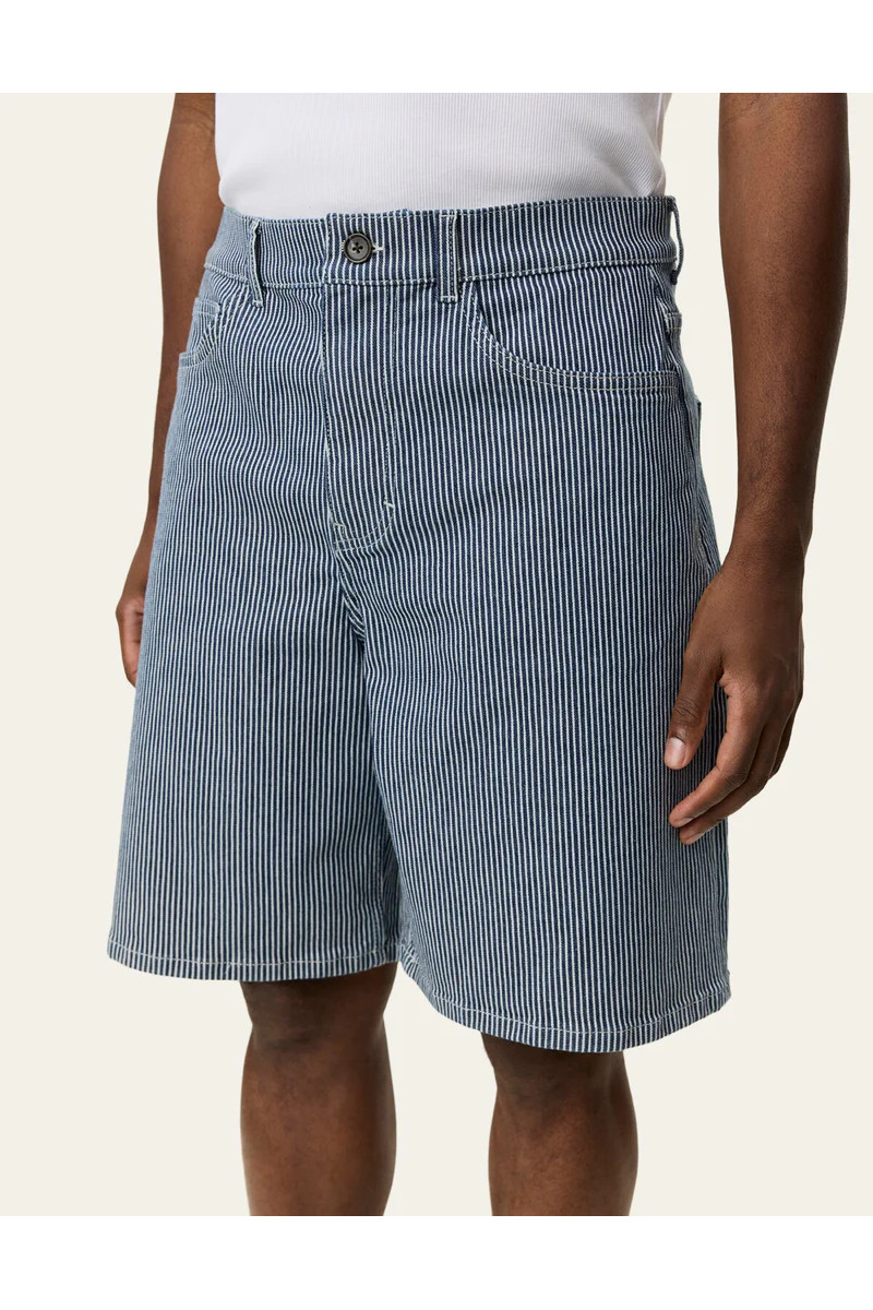 Short Ryder Striped