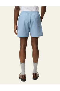 Short de bain Stan Seersucker