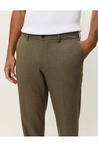 Pantalon Como Reg Solid