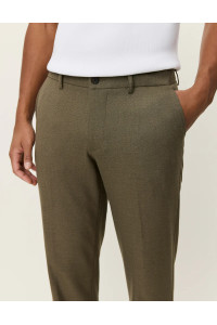 Pantalon Como Reg Solid