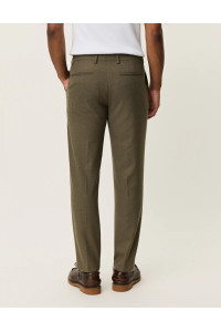 Pantalon Como Reg Solid