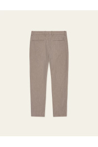 Pantalon Como Reg Pinstriped