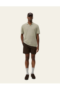 Polo Emmanuel en maille