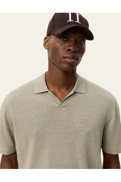 Polo Emmanuel en maille