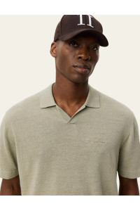 Polo Emmanuel en maille
