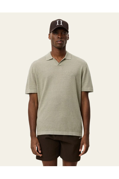 Polo Emmanuel en maille