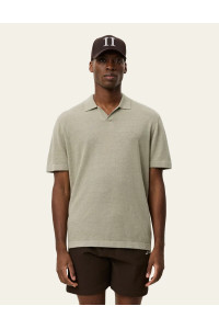Polo Emmanuel en maille