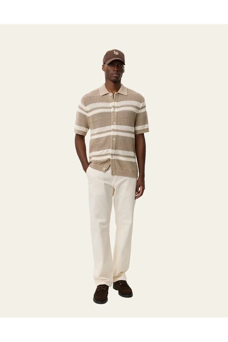 Chemise Gianni en maille