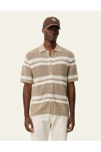 Chemise Gianni en maille