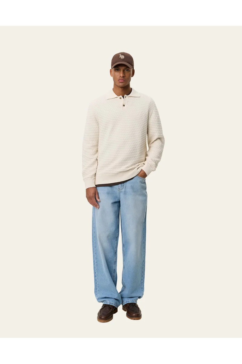 Polo Billy en maille
