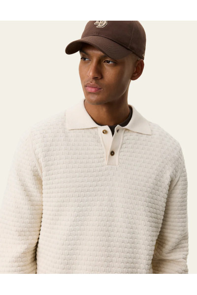 Polo Billy en maille