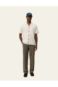 Chemise Emmet en maille