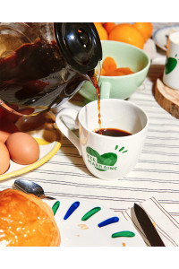 Mug coeur - Fée Marraine