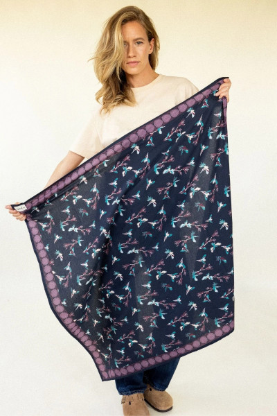 Big foulard