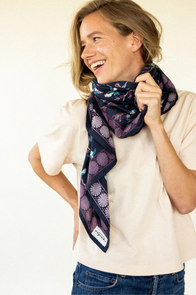 Big foulard