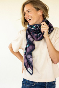 Big foulard