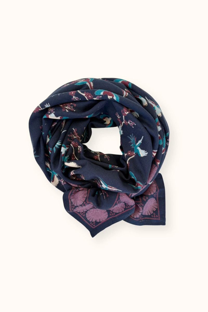 Big foulard