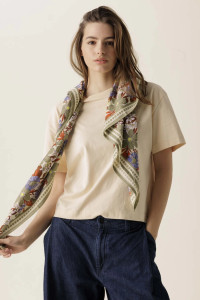 Big foulard