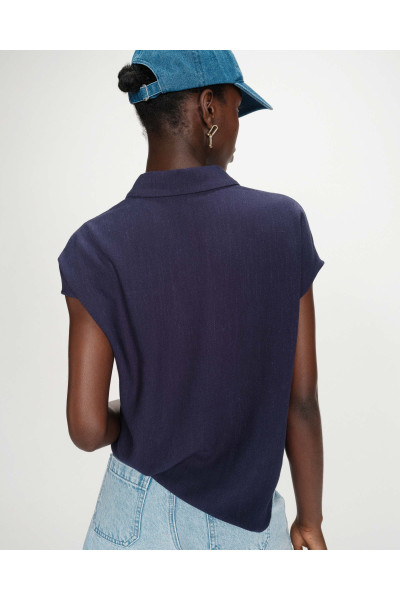Chemise à manche courte