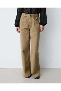 Jean large