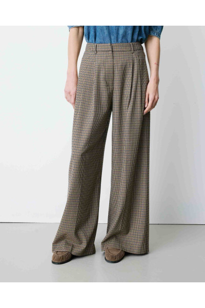 Pantalon de tailleur