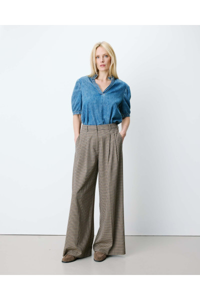 Pantalon de tailleur