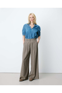 Pantalon de tailleur