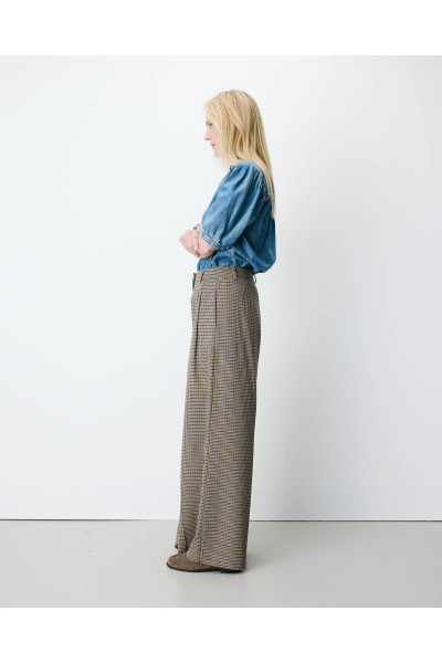 Pantalon de tailleur
