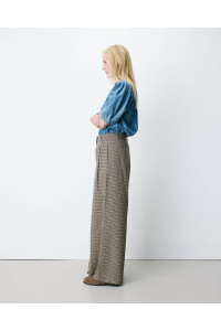Pantalon de tailleur