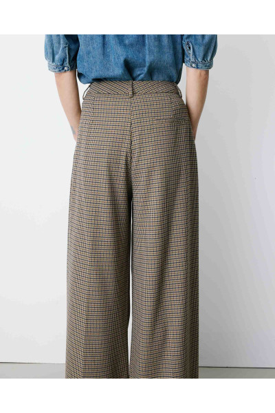 Pantalon de tailleur