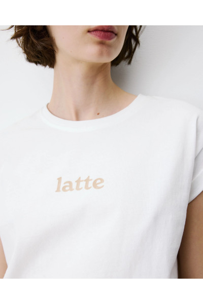 Teeshirt à message