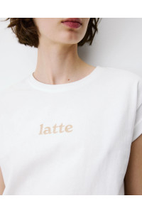 Teeshirt à message