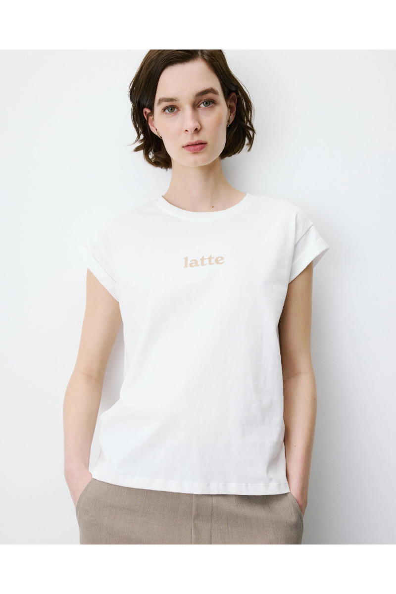 Teeshirt à message