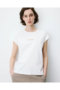 Teeshirt à message