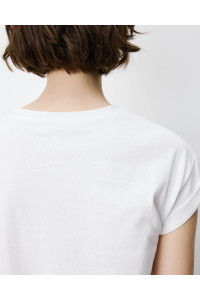 Teeshirt à message