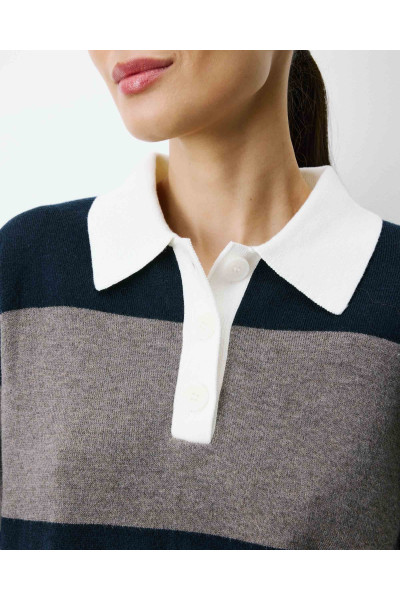 Pull polo ample