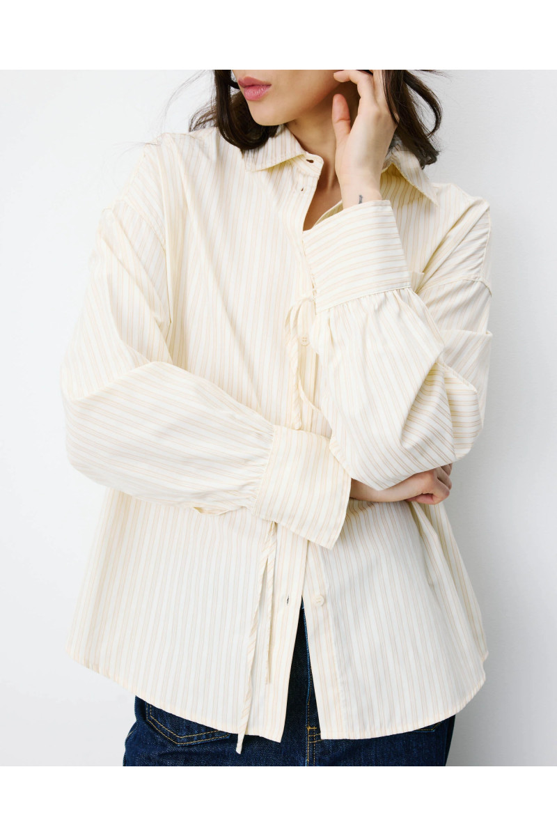 Chemise oversize