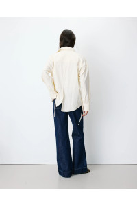 Chemise oversize