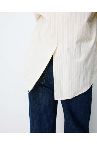 Chemise oversize