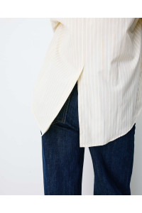 Chemise oversize